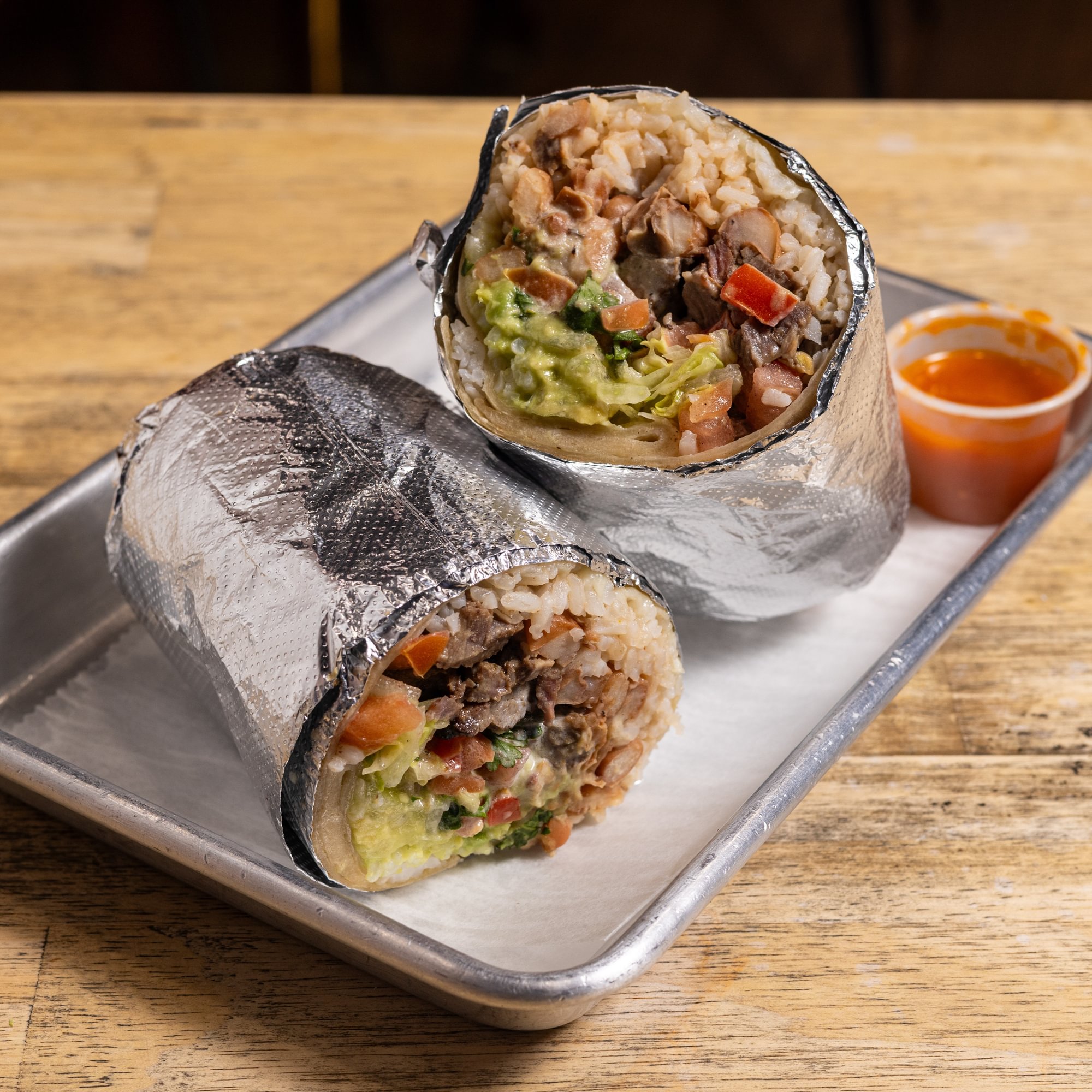 Fonda Burrito