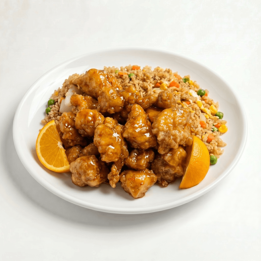 Orange Chicken