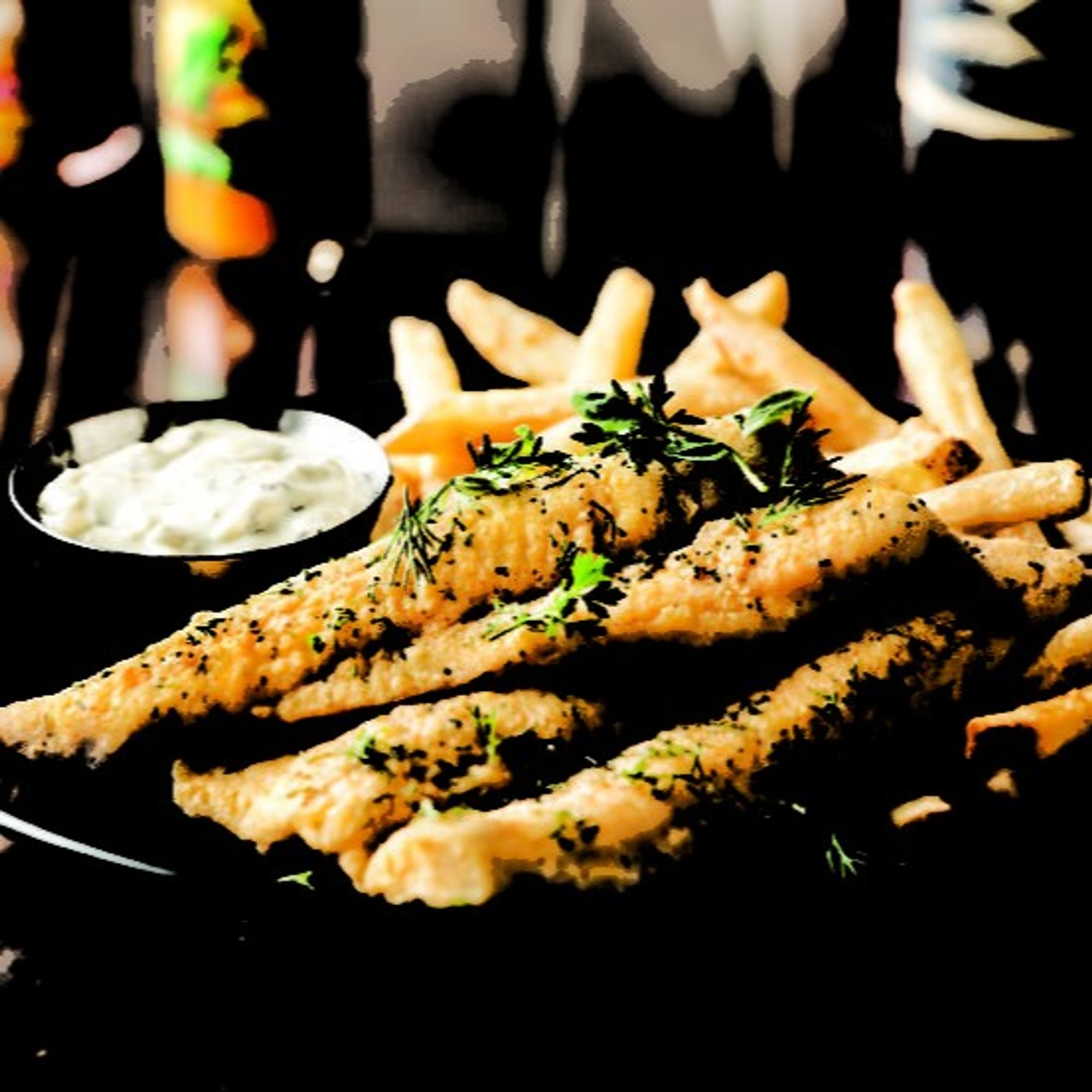 Lawrence's Fish and Chips