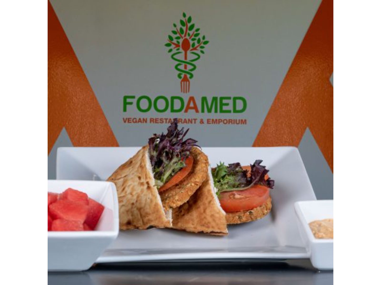 Mediterranean Plate
