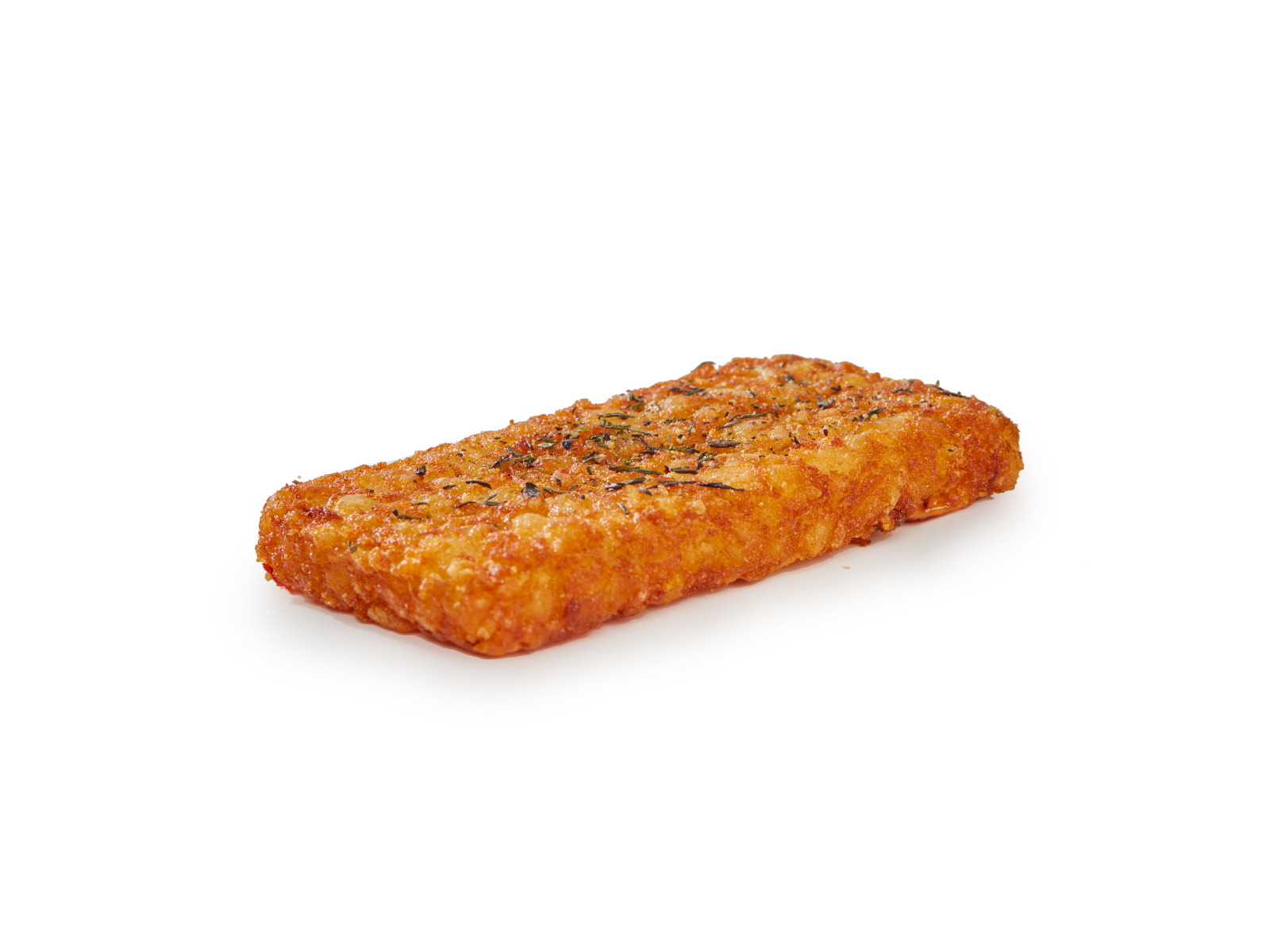 Seasoned Hashbrown