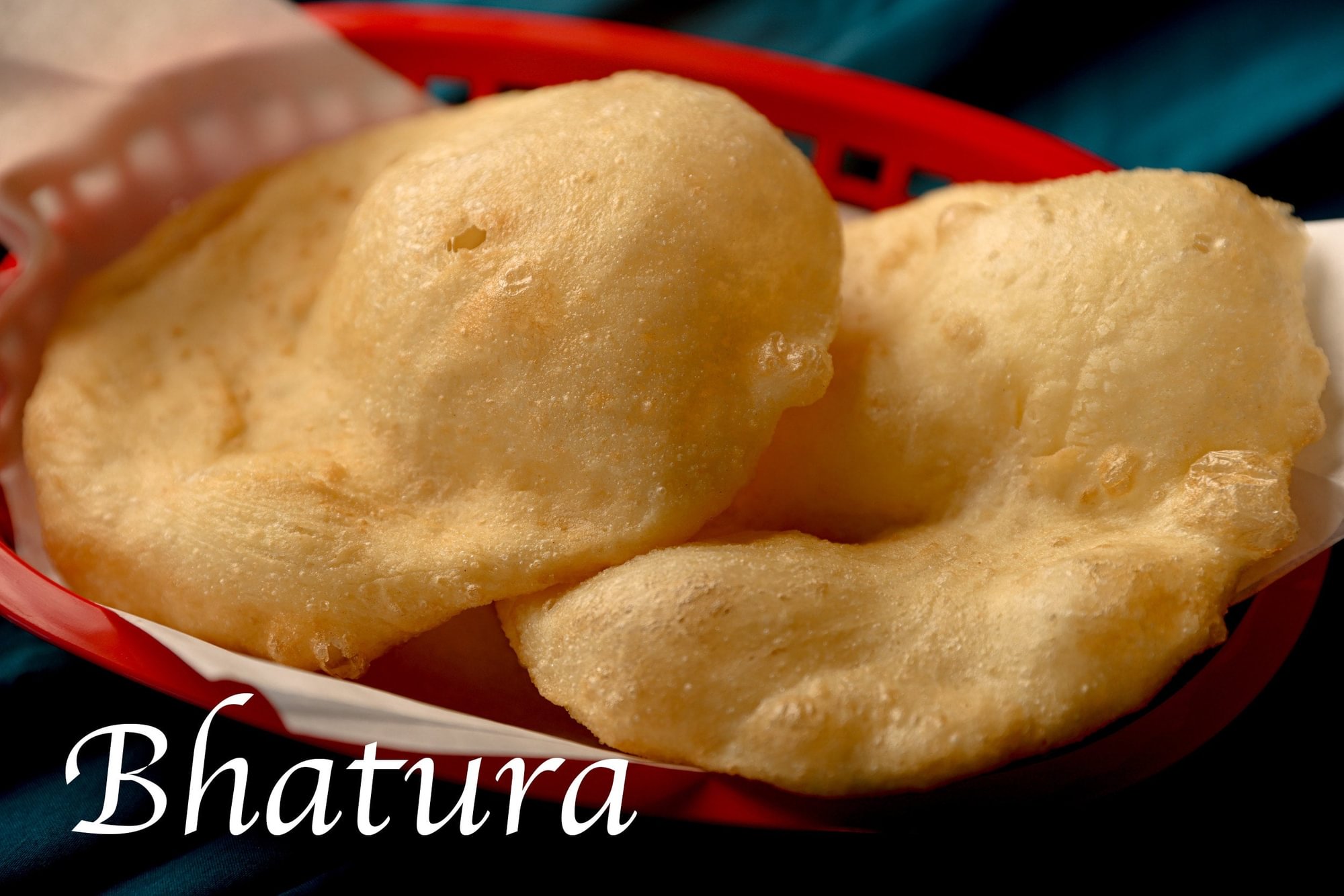 Bhatura (1 Ea)