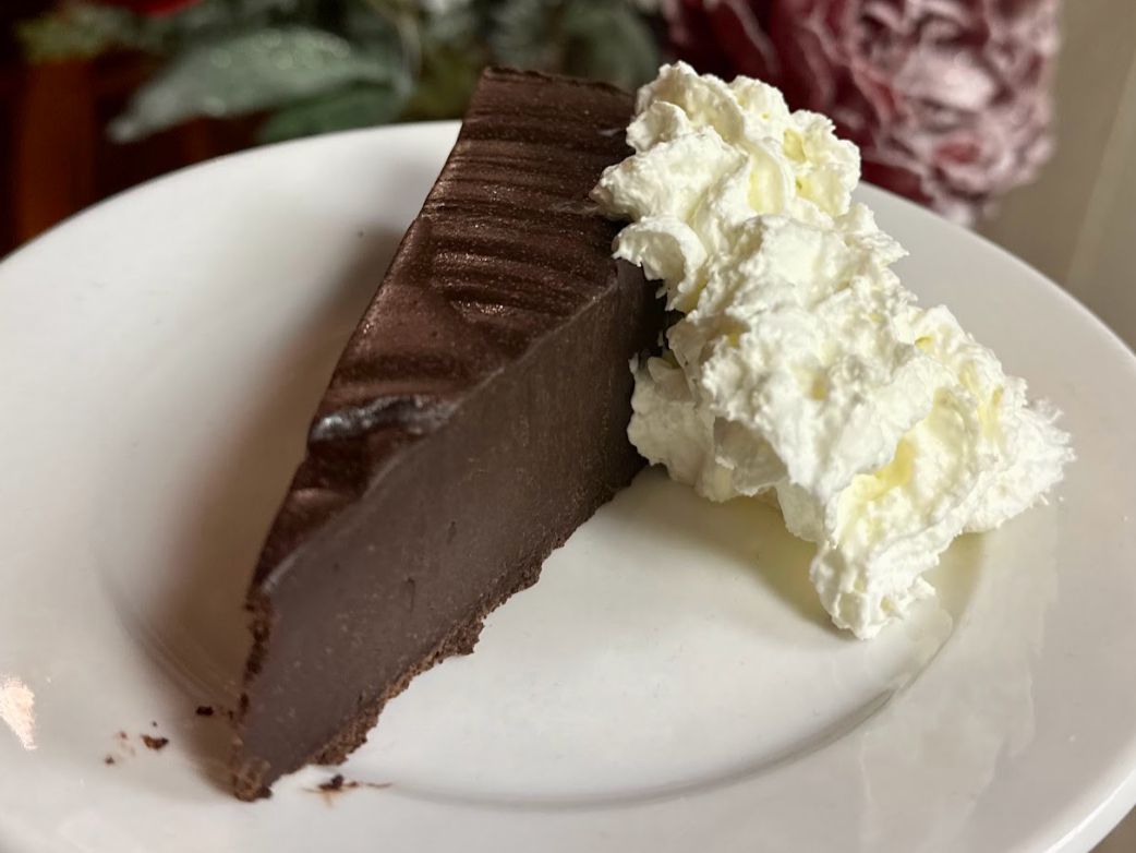 Death By Chocokate Cake Gluten Friendly