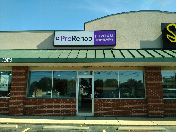 ProRehab Physical Therapy Photo