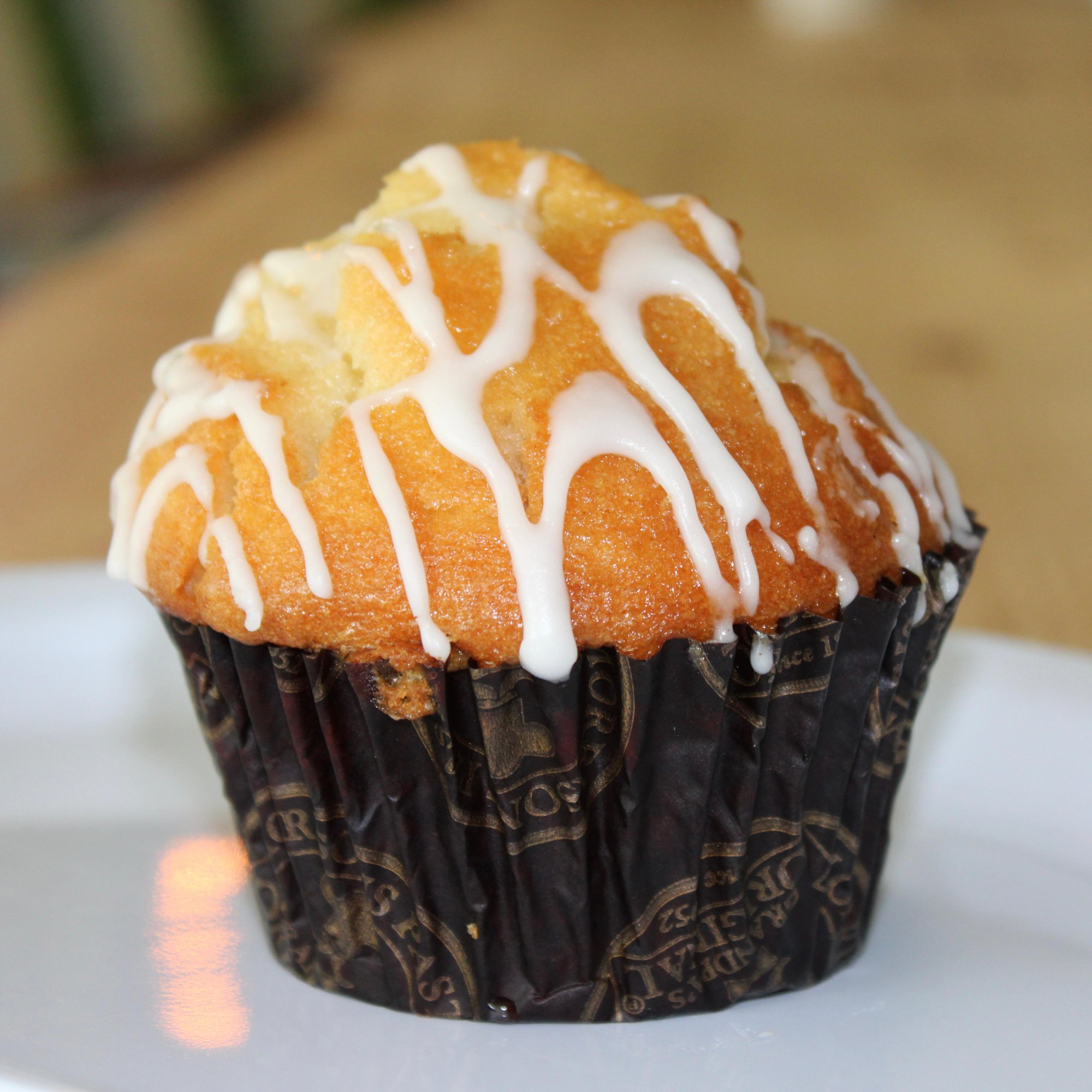 Lemon Blossom Muffin