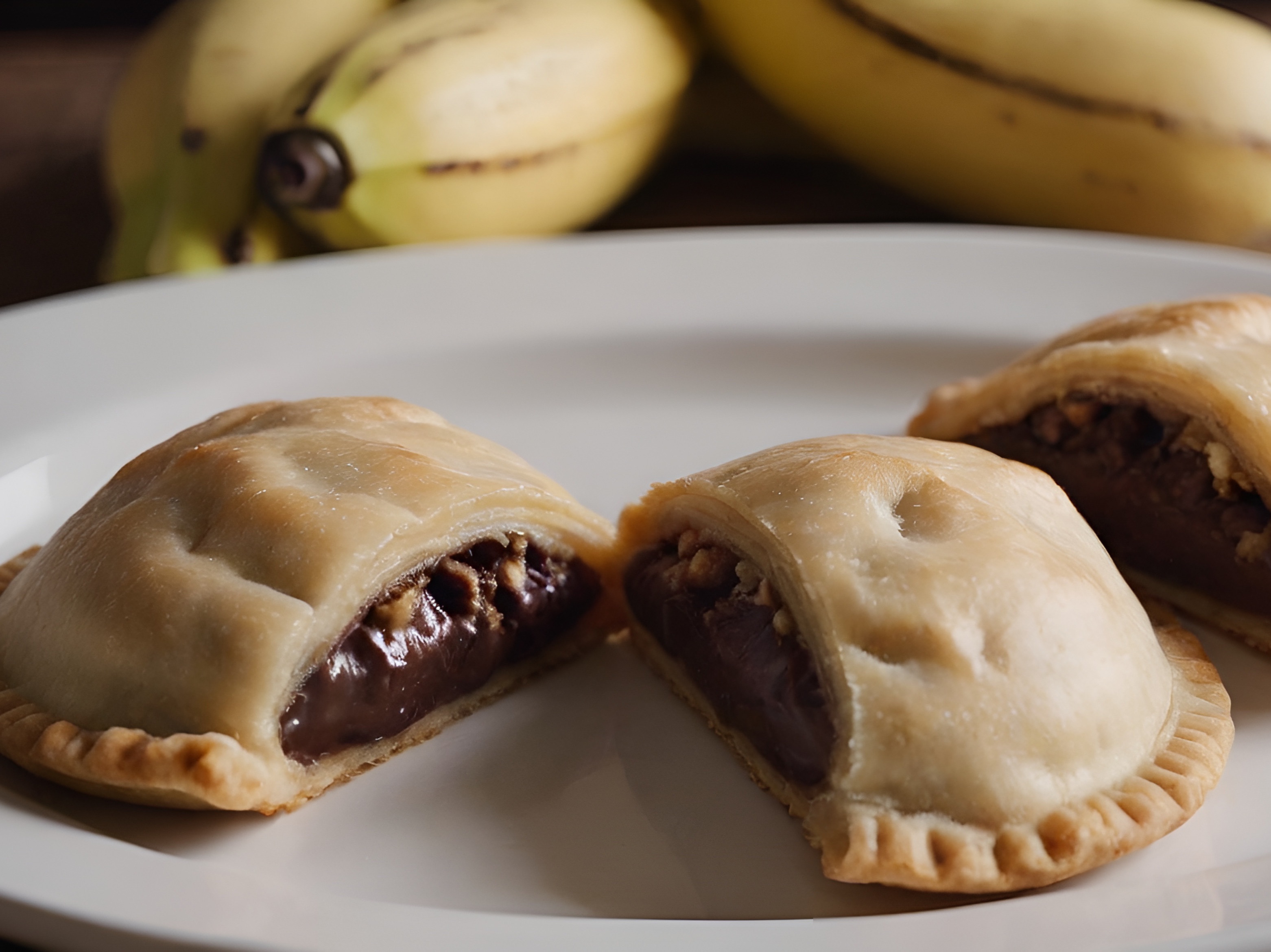 Empanada Nutella