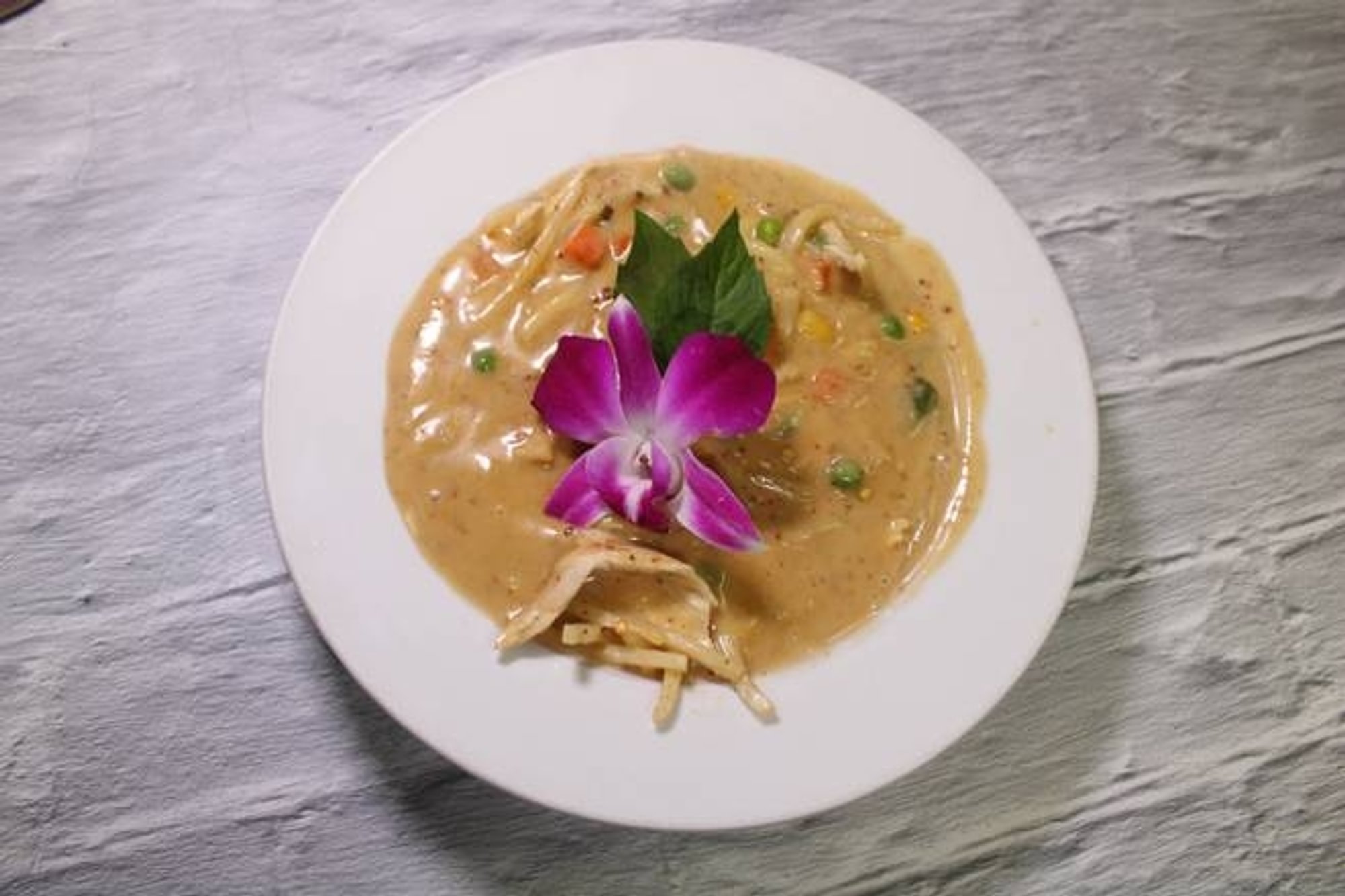 Green Curry