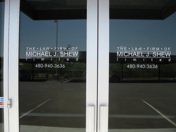 The Law Offices of Michael Joseph Shew Photo
