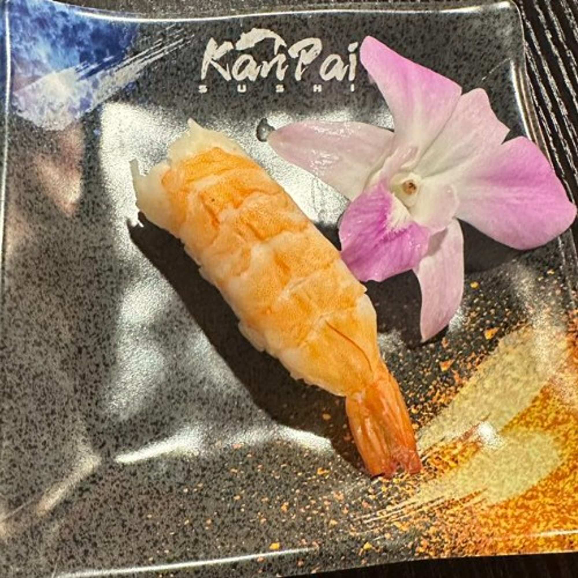 Shrimp Nigiri