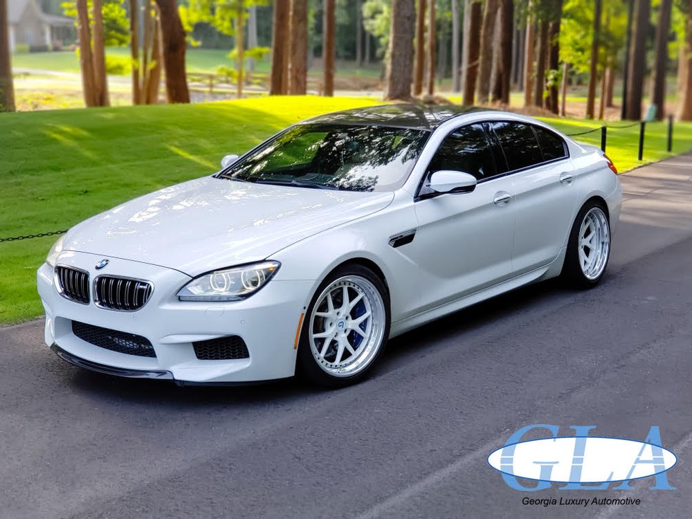 Georgia Luxury Automotive Concord Image