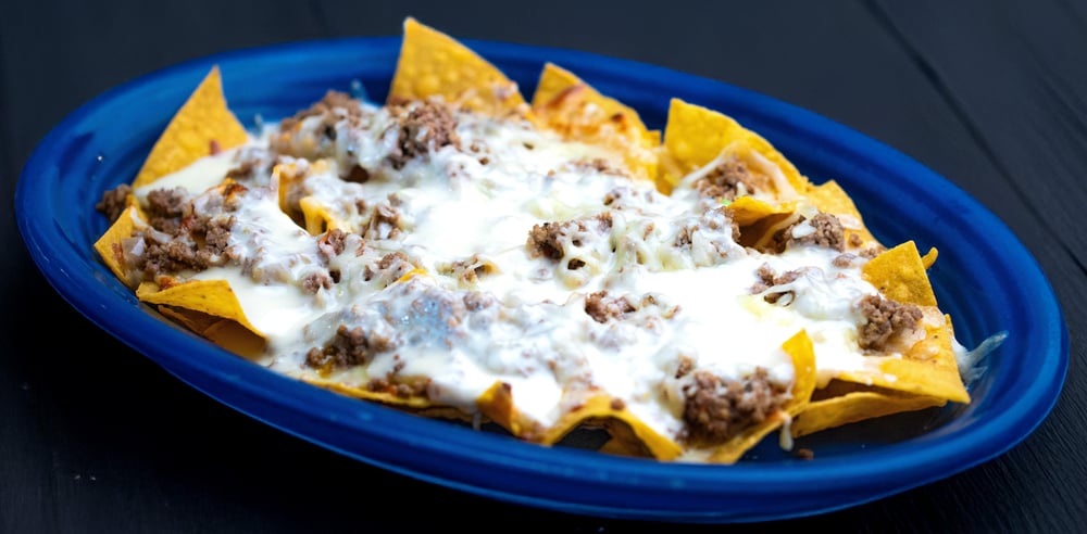 Nachos Beef