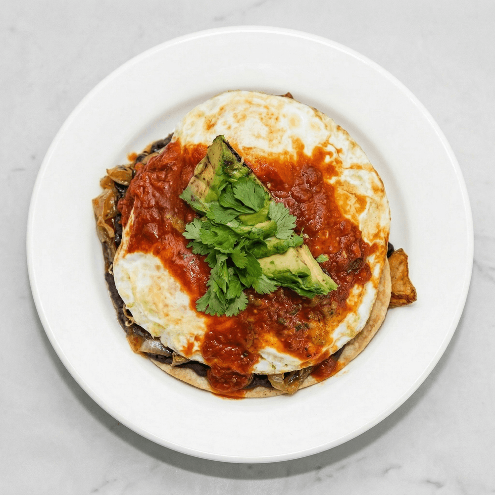 Huevos Rancheros
