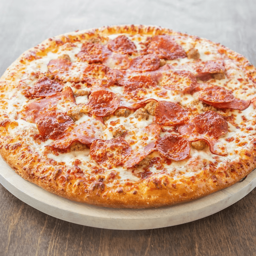The Coronary Pizza