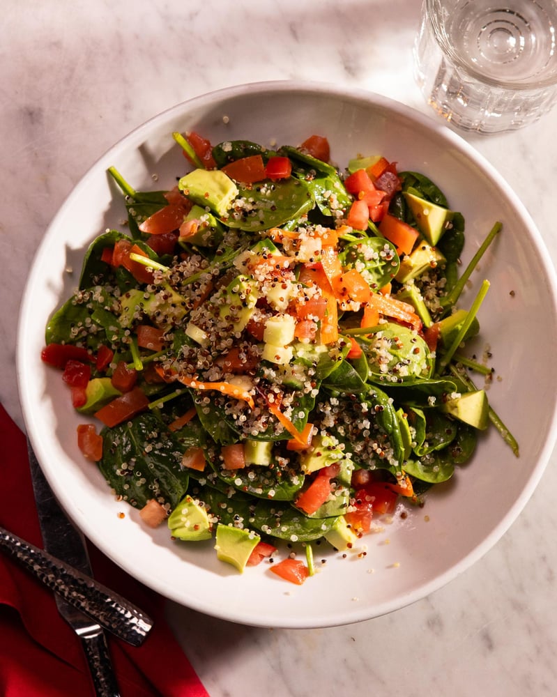 Power Green Salad