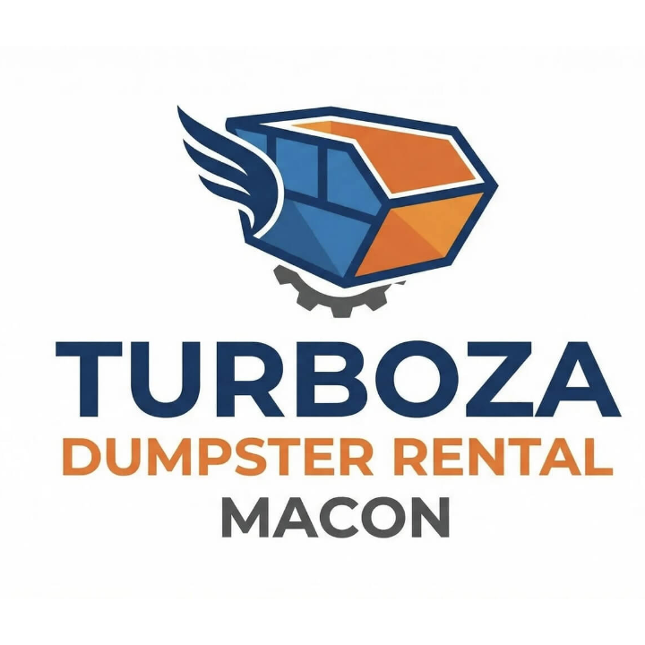 Turboza Dumpster Rental Macon Logo