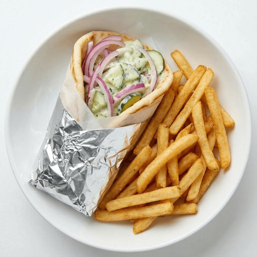 Lamb Gyro