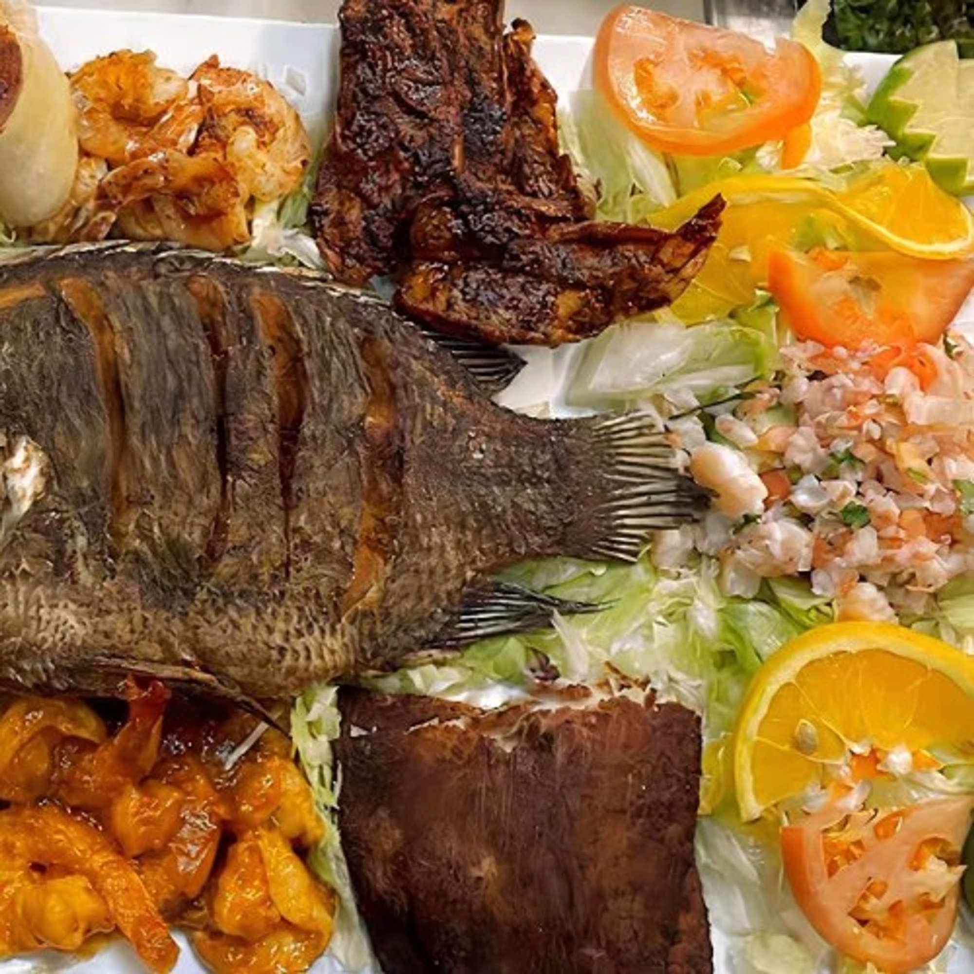 Mariscada