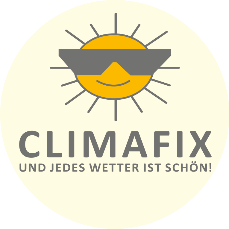 Logo von CLIMAFIX Sonnenschutz-Terrassendächer e.U.