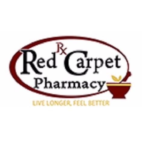 Red Carpet Pharmacy Logo