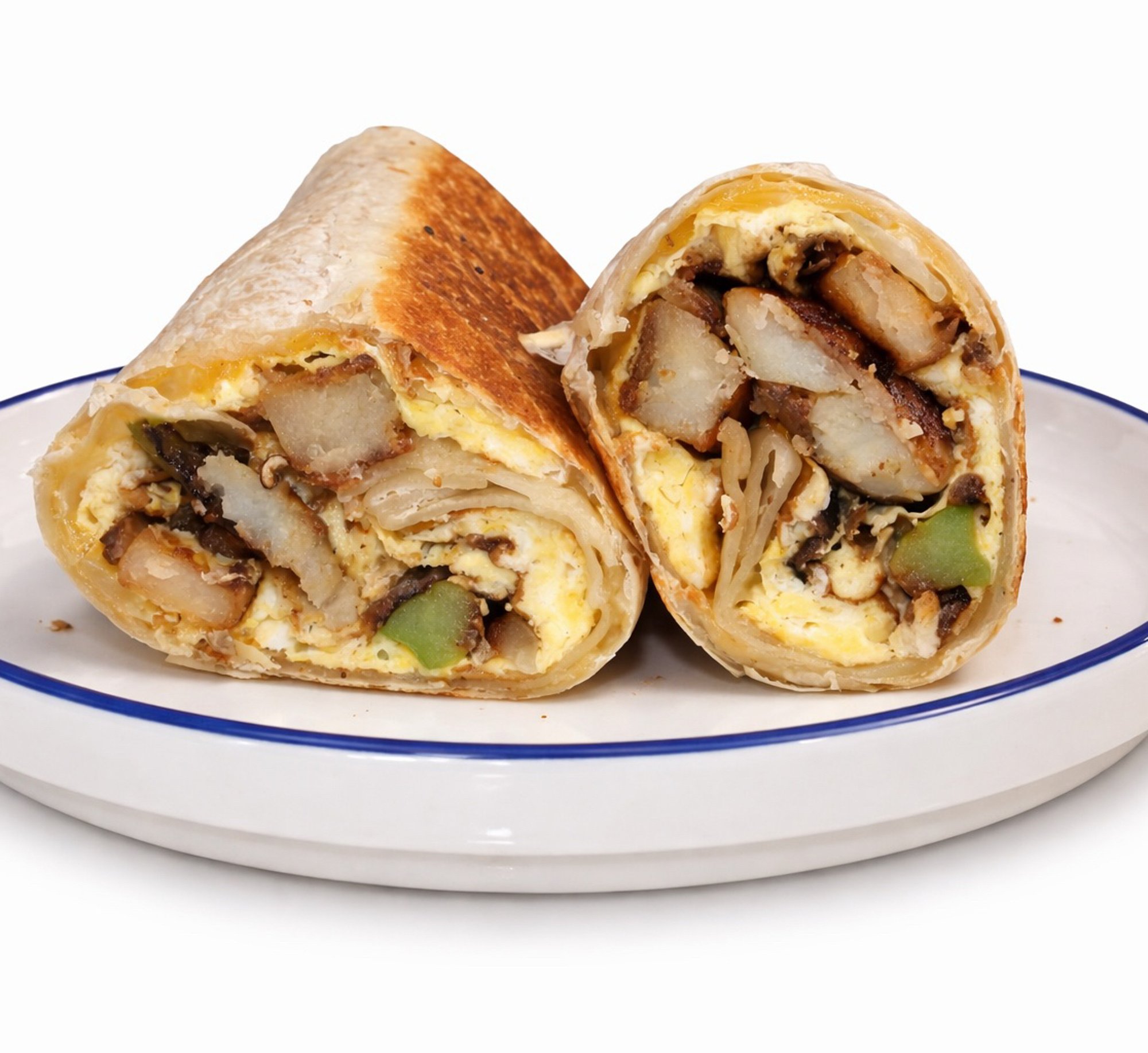 S3 - Harvest Wrap