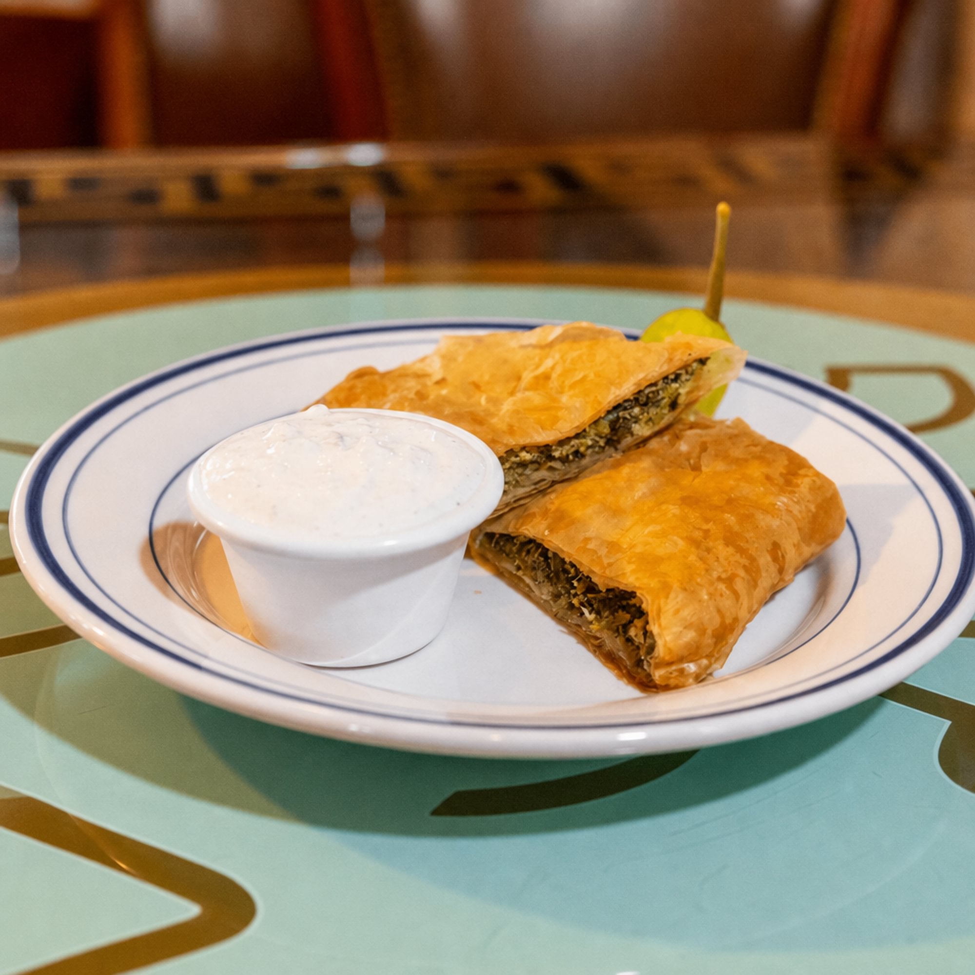 Spanakopita