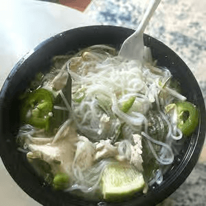 P8. Chicken Noodle Soup