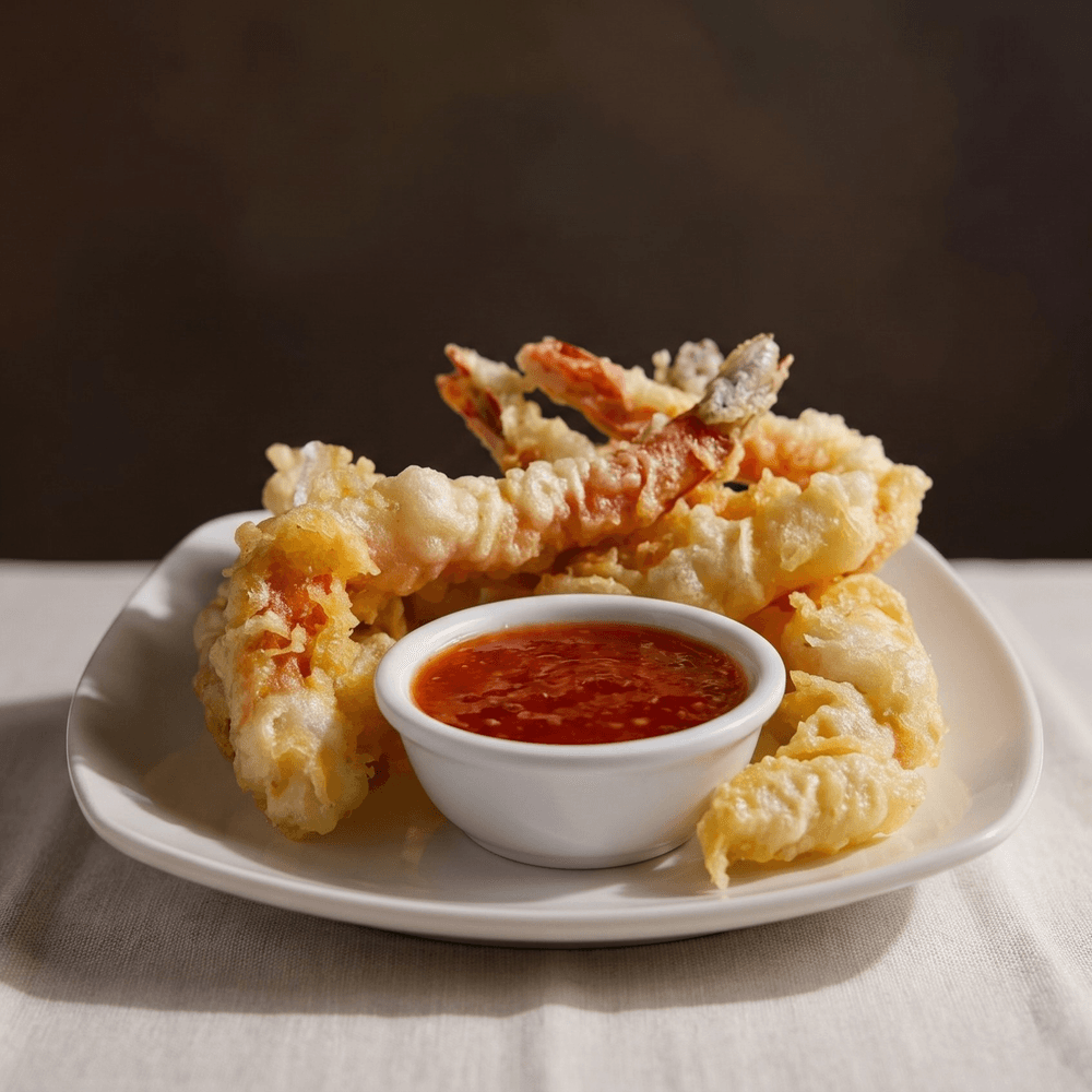 Shrimp Tempura