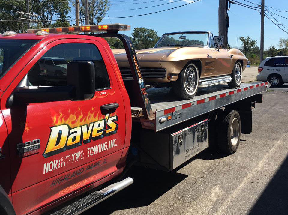 Dave's Northshore Towing Photo