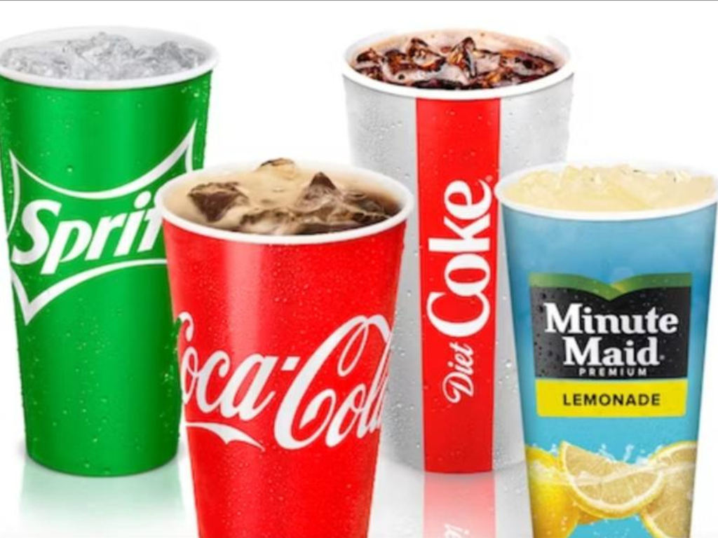 24 OZ FOUNTAIN DRINKS