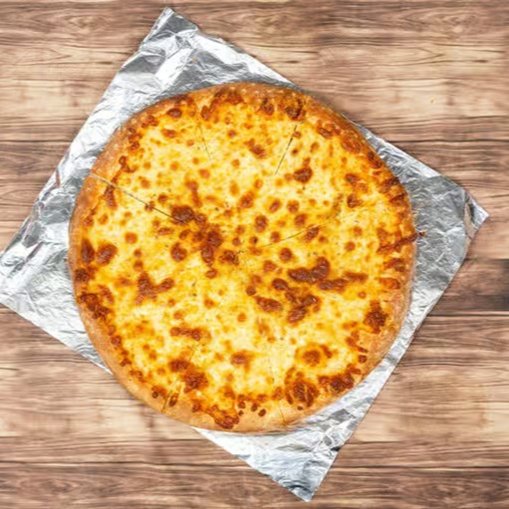 White Pizza