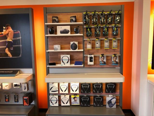 AT&T Store Photo