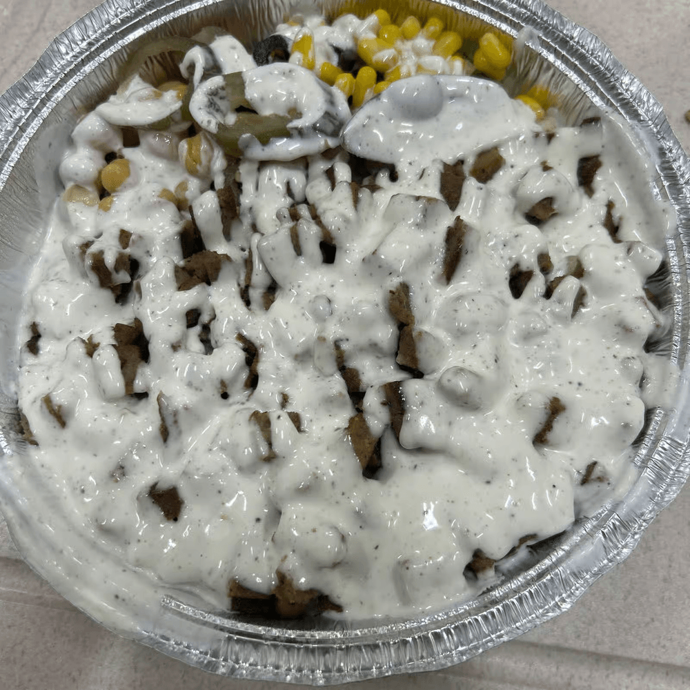 Lamb Salad