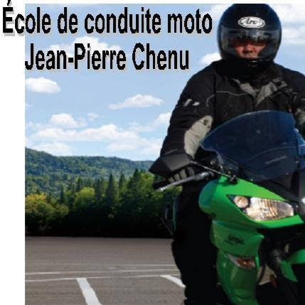 École de conduite moto Jean-Pierre Chenu