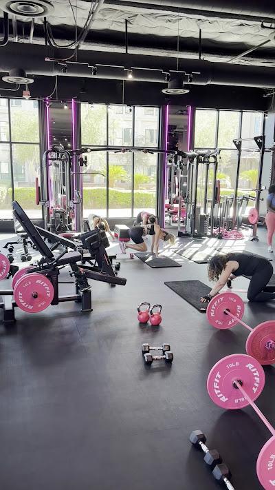 Bikini Fitness Image