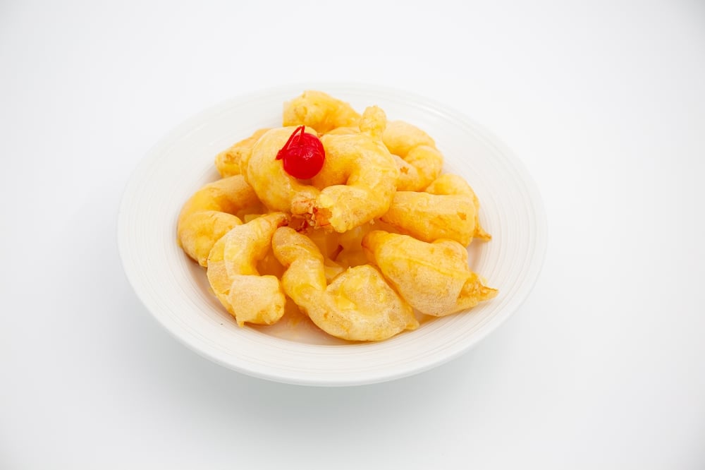 Mayo Shrimp