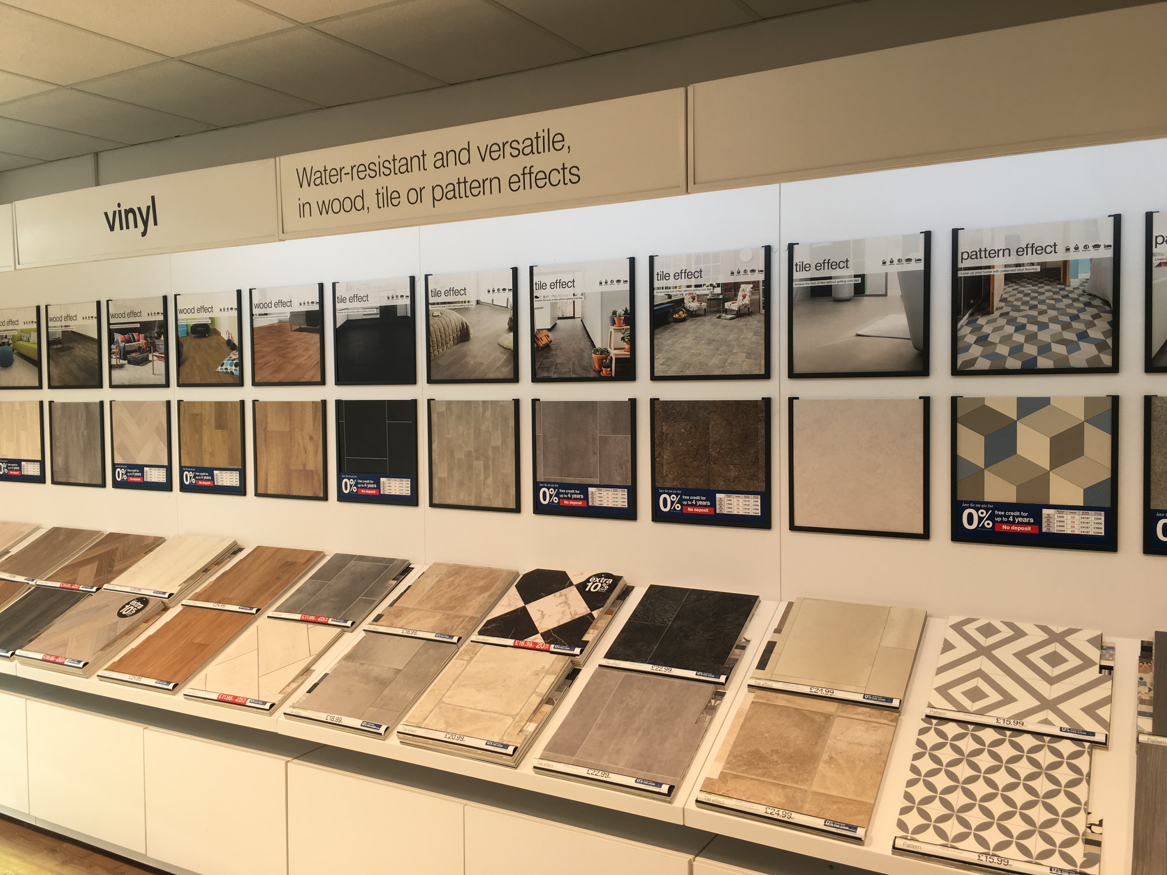 Carpetright Floorcoverings (retail) in Tooting SW17 0BW