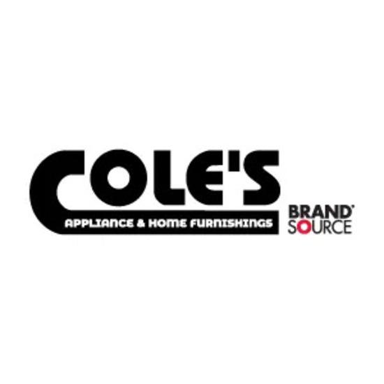 Cole's Appliance & Home Furnishings