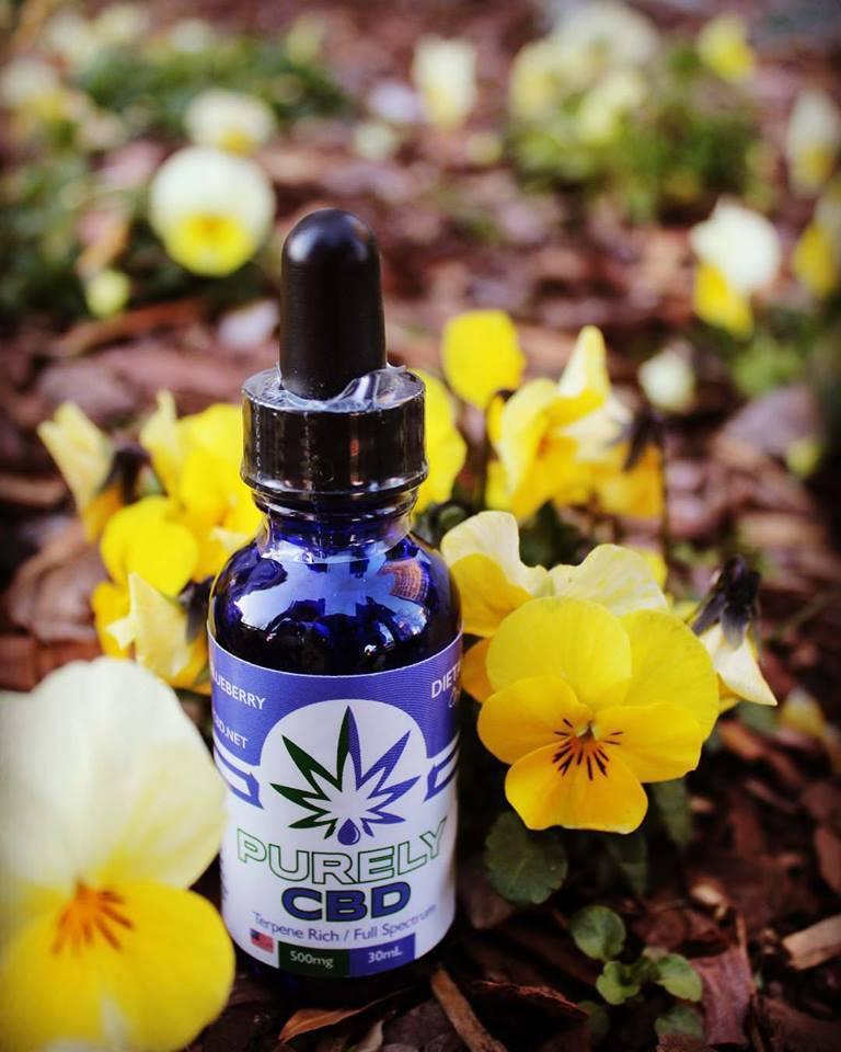 Purely CBD of Greenville