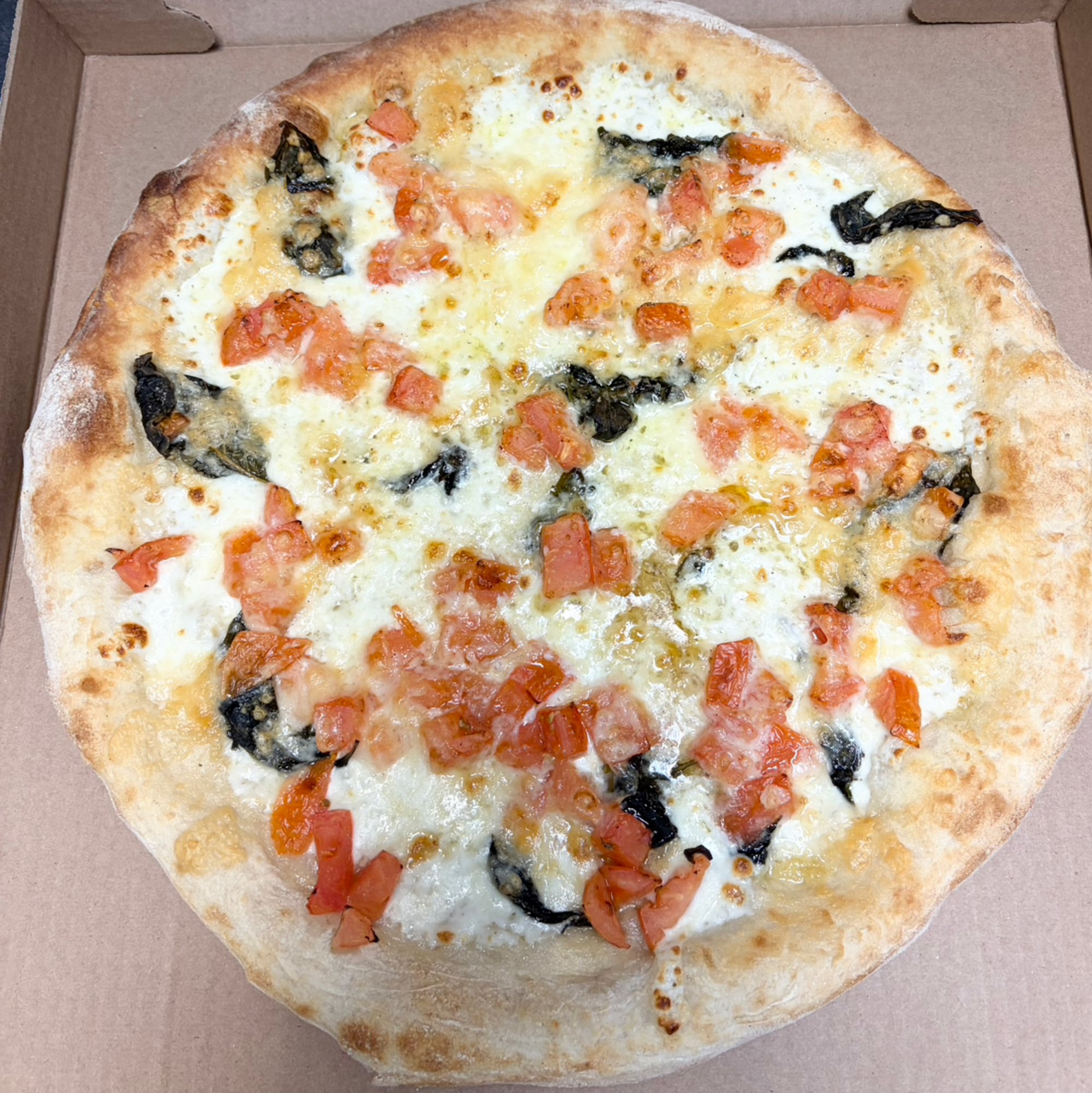 Margherita Pizza