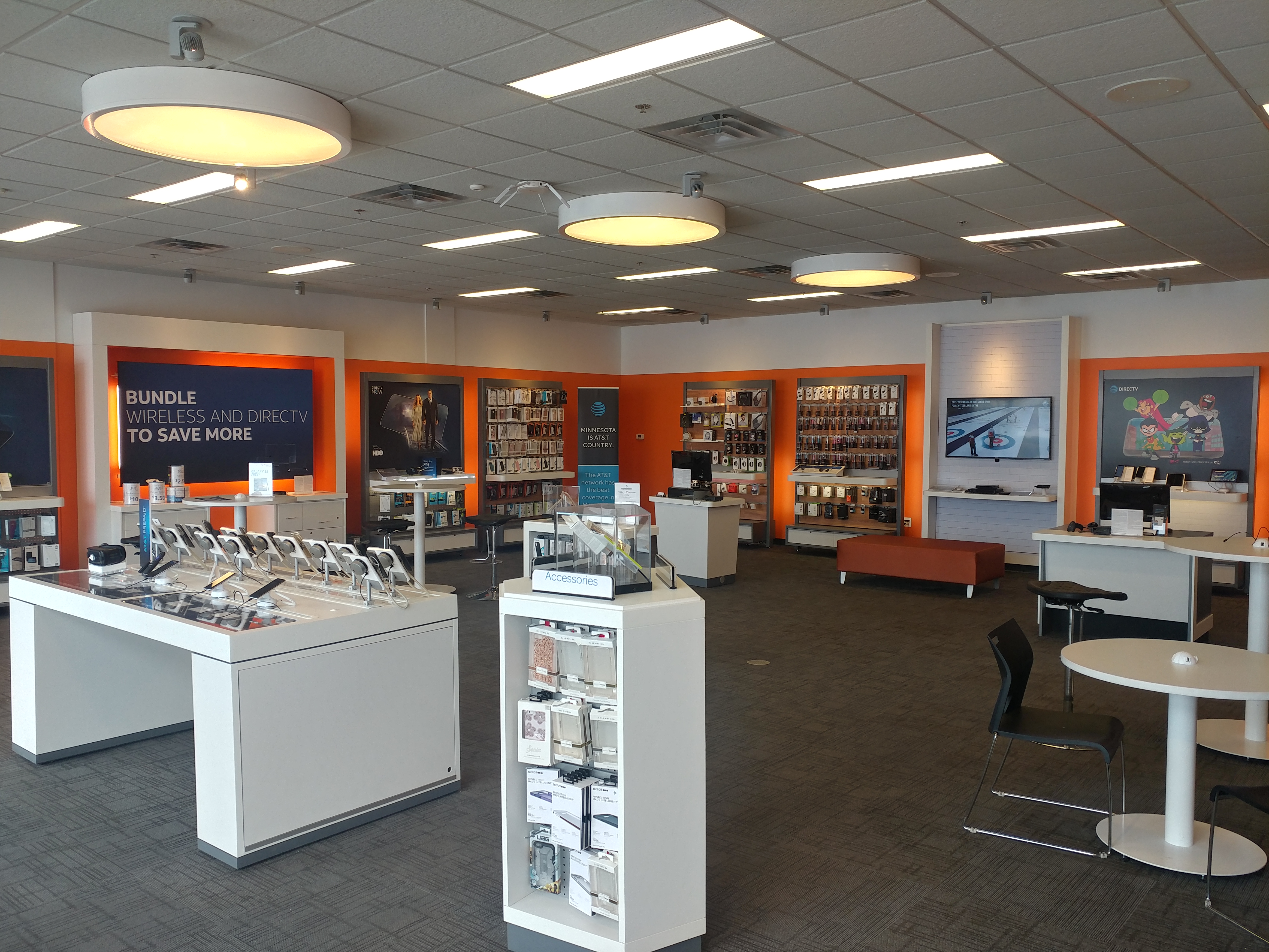 AT&T Store Photo