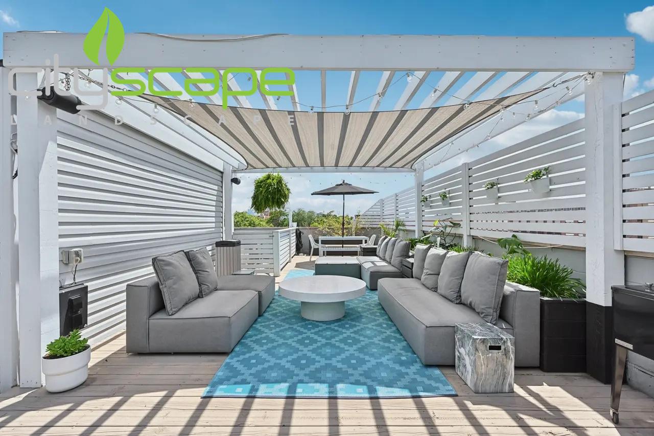 Cityscape Landscape Image