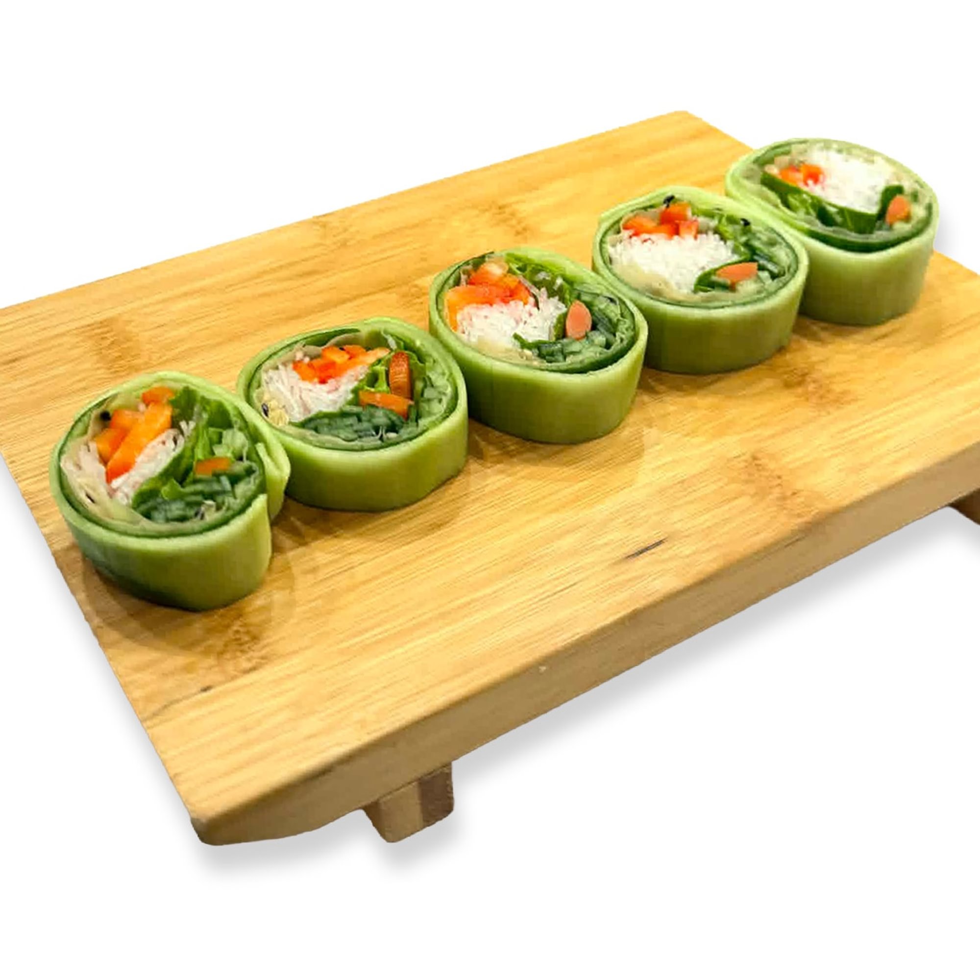 Vegetable Roll (5pcs) - Without Rice