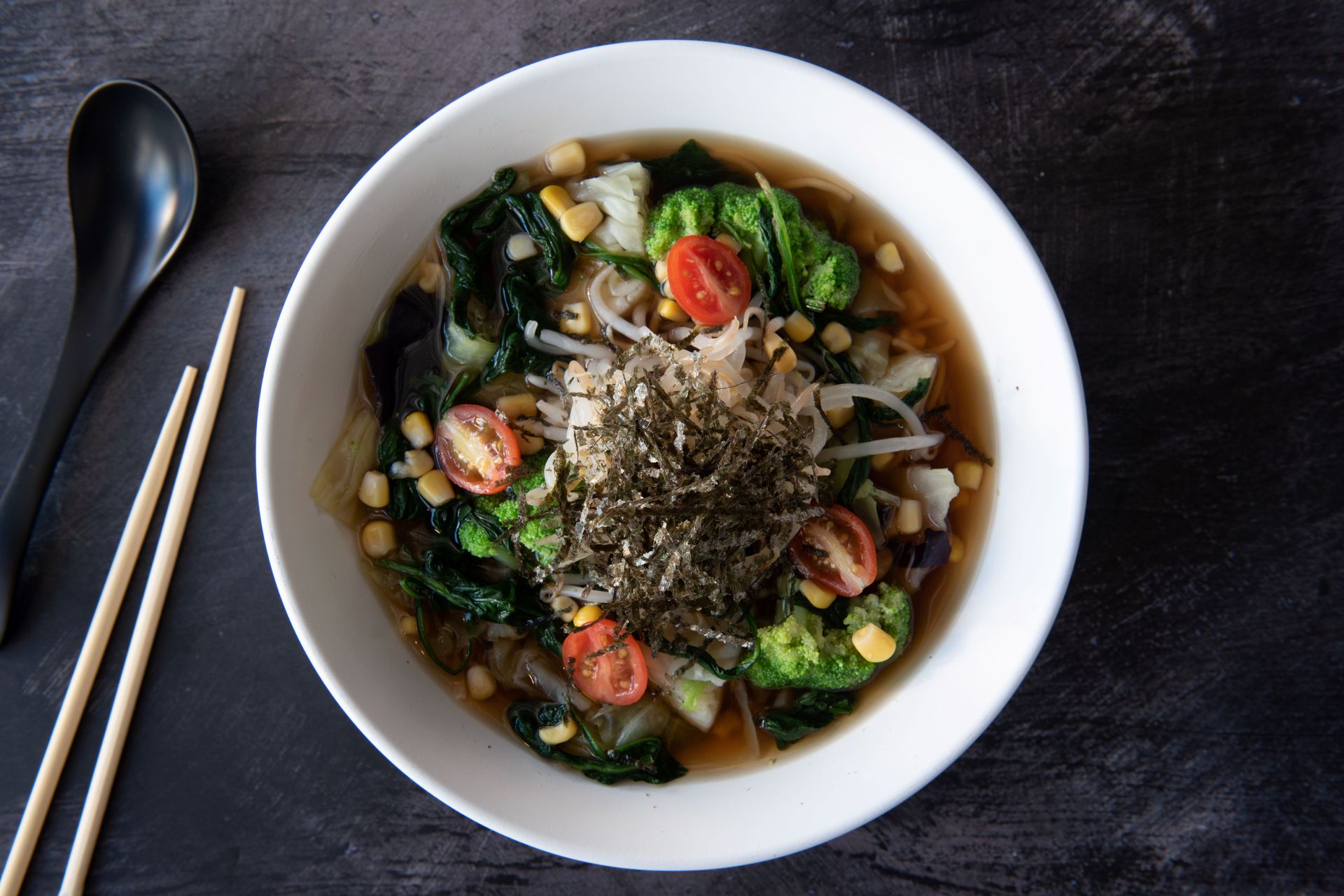 VEGGIE RAMEN