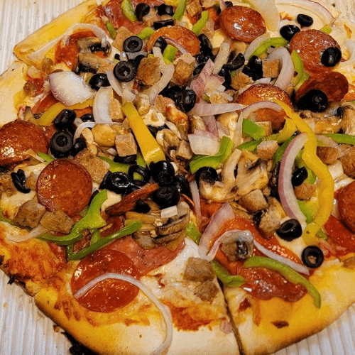 16" Combination Pizza