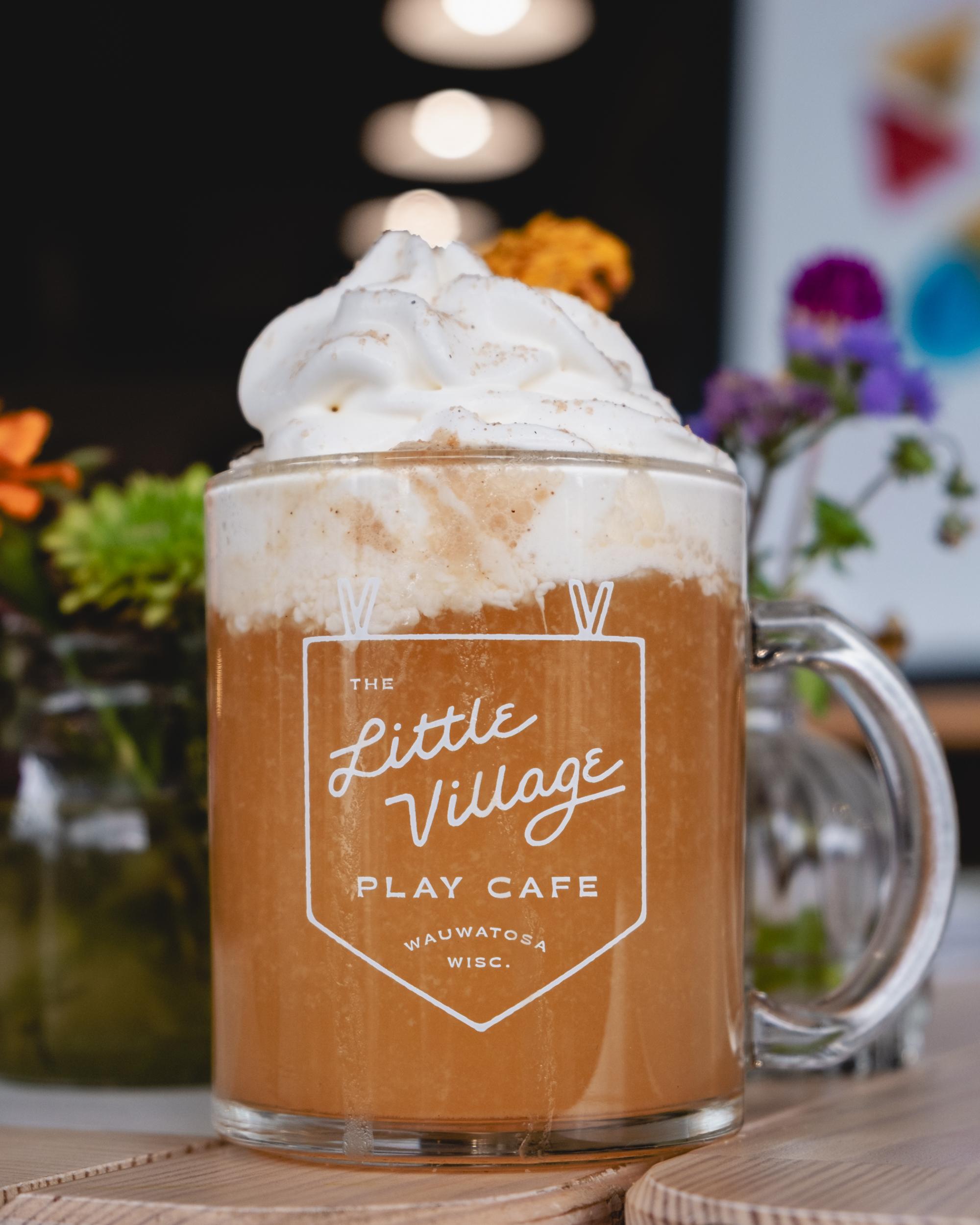 Caramel Apple Cider