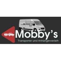 Logo von Mobby's Transporter & Anhängerverleih