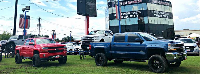 Fincher's Texas Best Auto & Truck Sales Photo