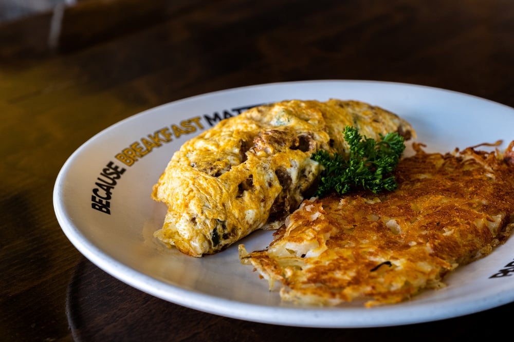 Denver Omelette