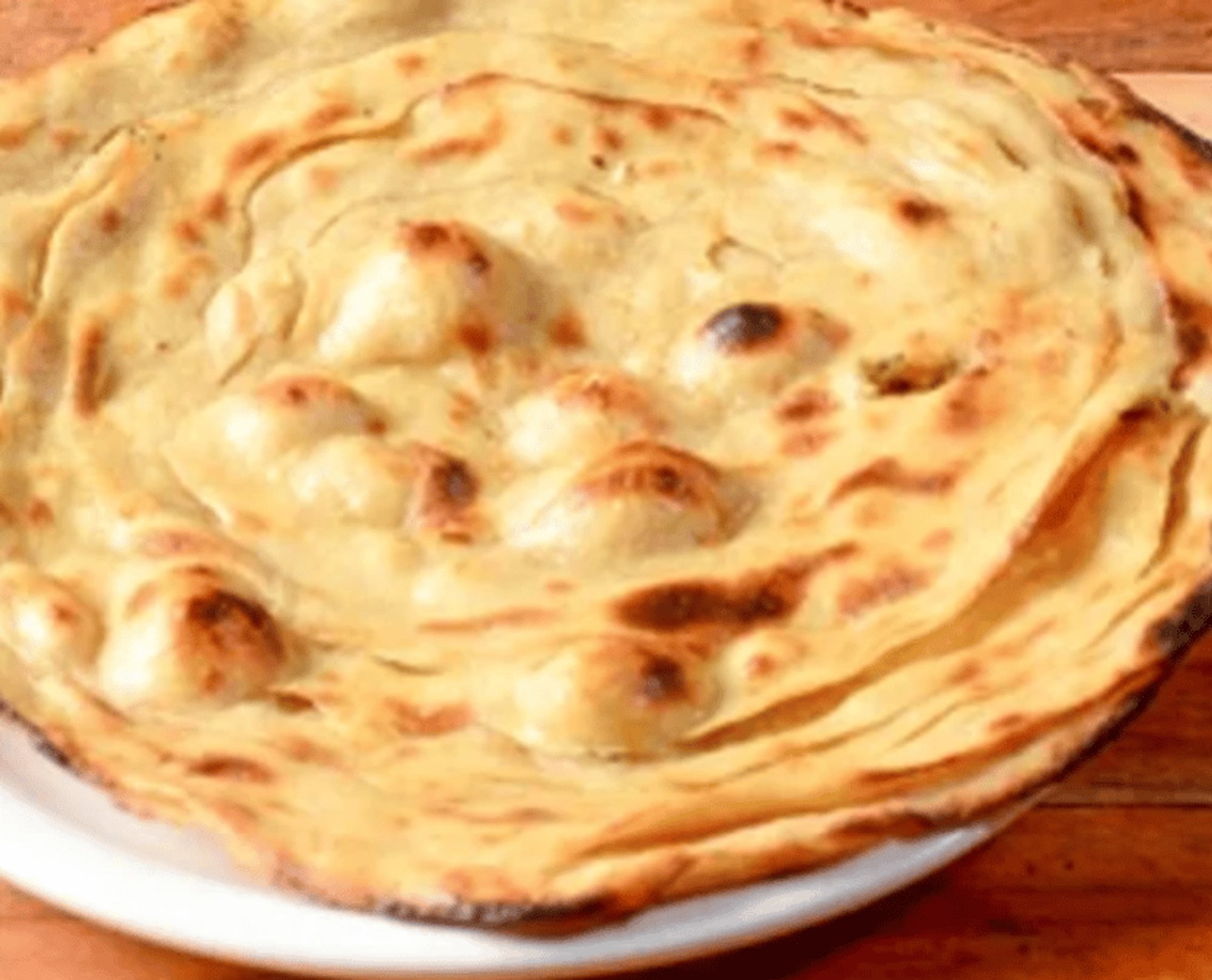 Lachcha Paratha