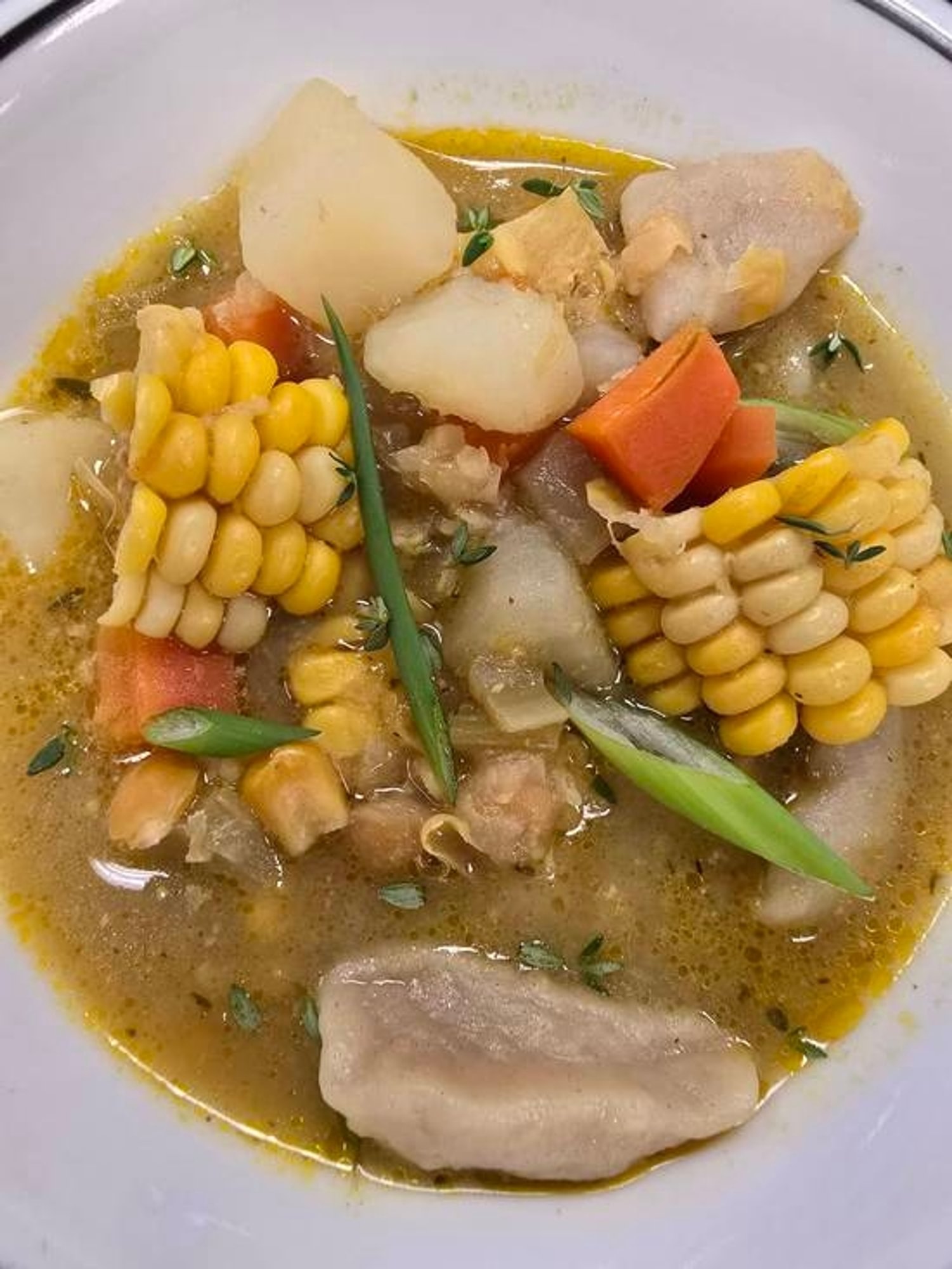 Corn Soup